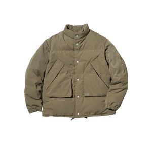 Snow Peak Takibi Down Puffer